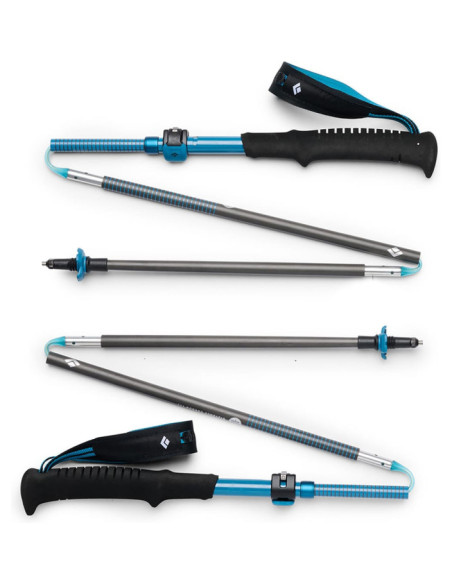 DISTANCE CARBON FLZ POLES