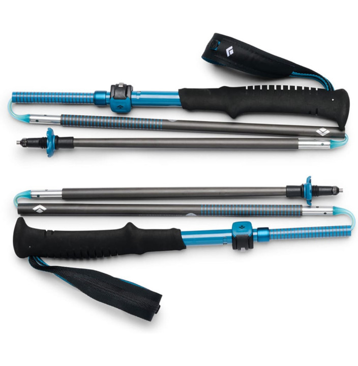 DISTANCE CARBON FLZ POLES