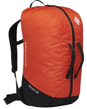 TEAM STONE 42 DUFFEL