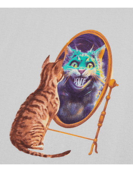 MIRROR SS TEE MIRROR SS TEE