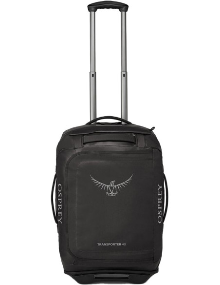 ROLLING TRANSPORTER 40 BLACK O S