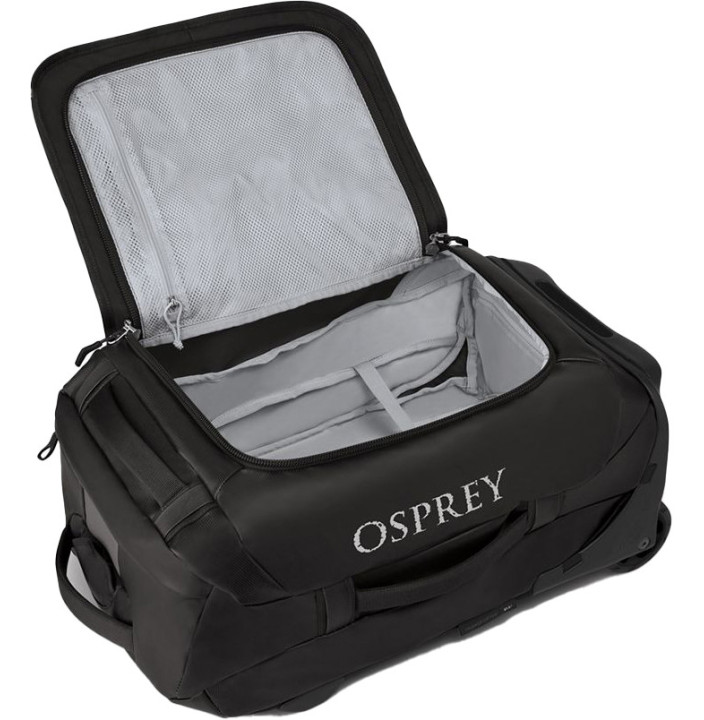 ROLLING TRANSPORTER 40 BLACK O S