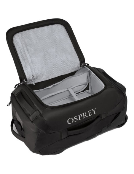 ROLLING TRANSPORTER 40 BLACK O S