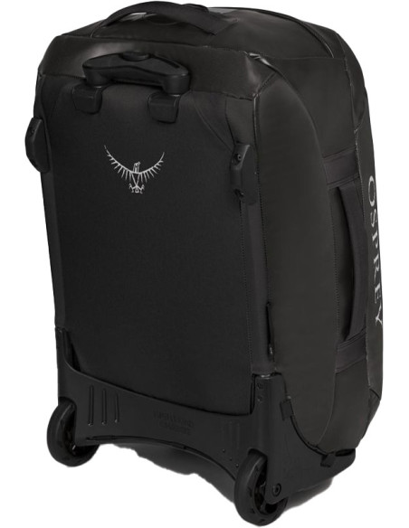 ROLLING TRANSPORTER 40 BLACK O S