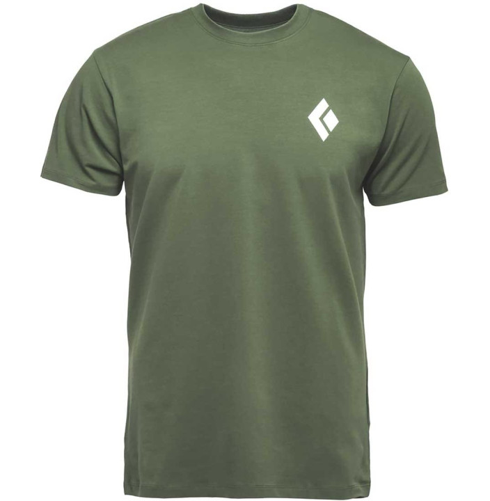 M EQUIPMNT FOR ALPINIST SS TEE