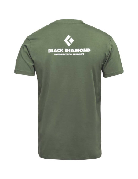 M EQUIPMNT FOR ALPINIST SS TEE