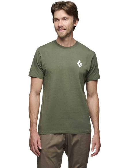 M EQUIPMNT FOR ALPINIST SS TEE