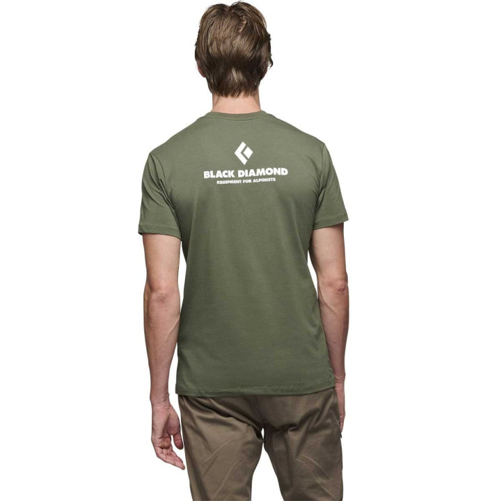 M EQUIPMNT FOR ALPINIST SS TEE
