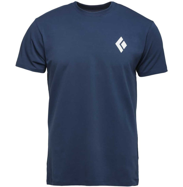 M EQUIPMNT FOR ALPINIST SS TEE