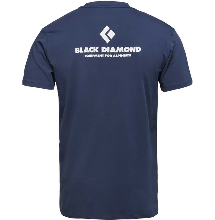 M EQUIPMNT FOR ALPINIST SS TEE