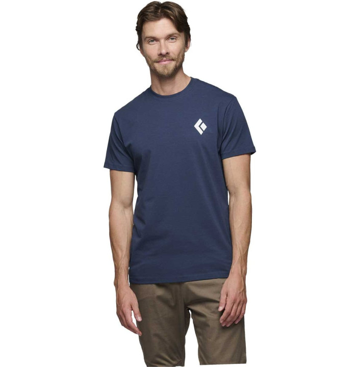 M EQUIPMNT FOR ALPINIST SS TEE