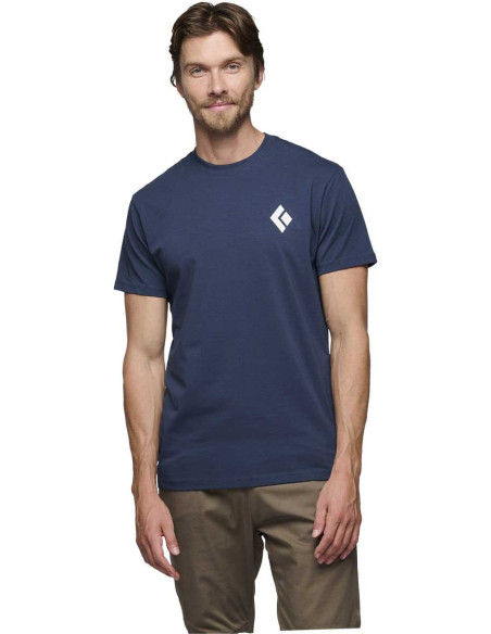 M EQUIPMNT FOR ALPINIST SS TEE