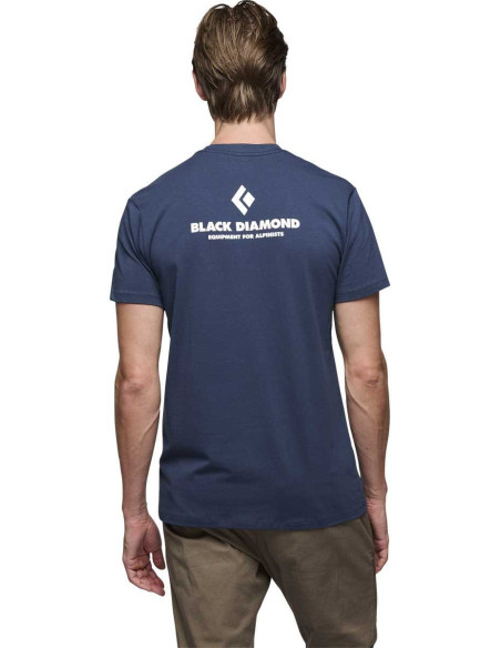 M EQUIPMNT FOR ALPINIST SS TEE