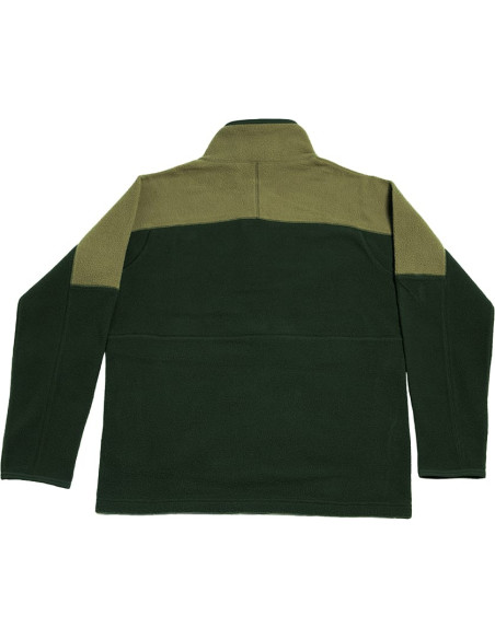 Abrazo Fleece Half-Zip Jacket