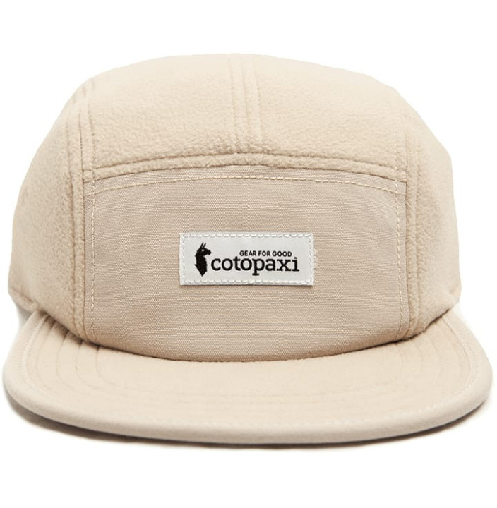 Fleece 5-Panel Hat