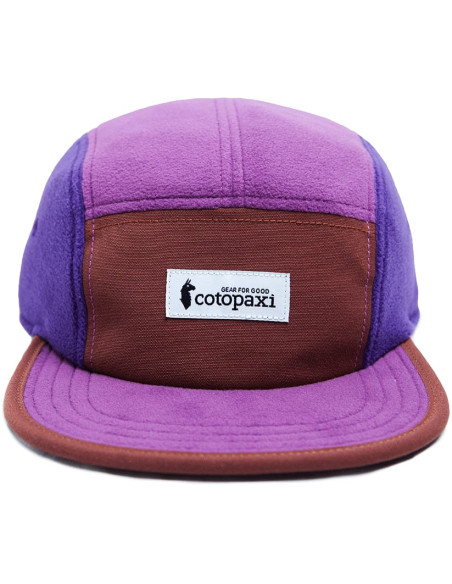 FLEECE 5 PANEL