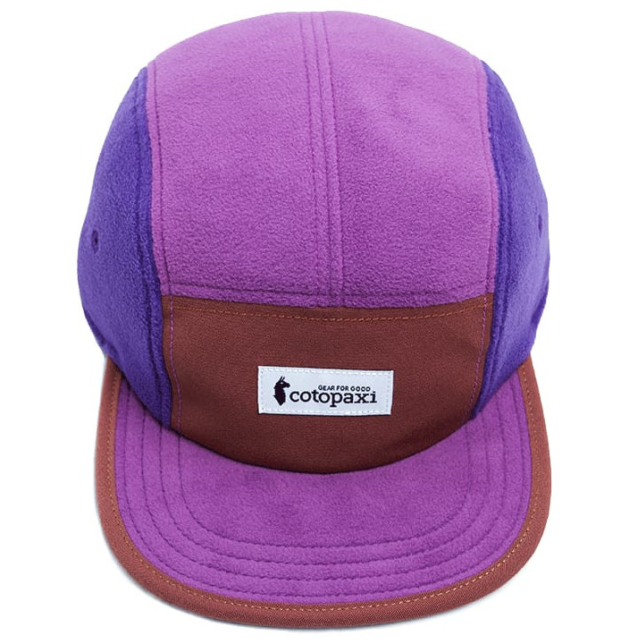 FLEECE 5 PANEL