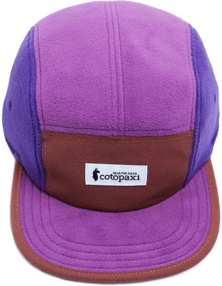 FLEECE 5 PANEL