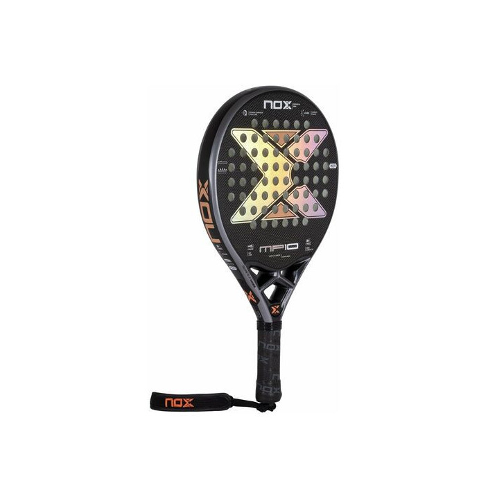 PALA MP10 GEMELAS ATOMIKAS BY MAPI S.ALAYETO