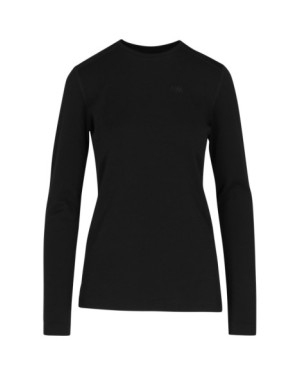 NORDIC MERINO INNER LONG SLEEVE SHIRT WOMEN
