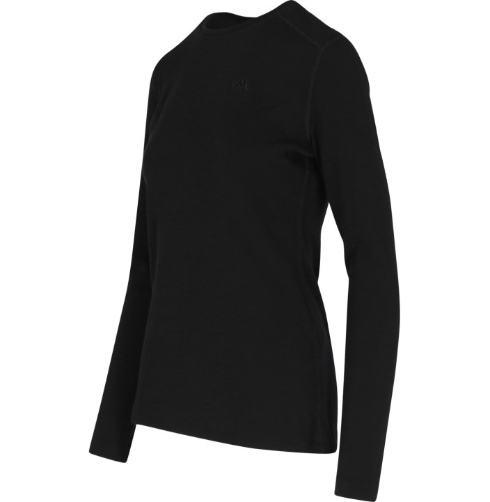 NORDIC MERINO INNER LONG SLEEVE SHIRT WOMEN