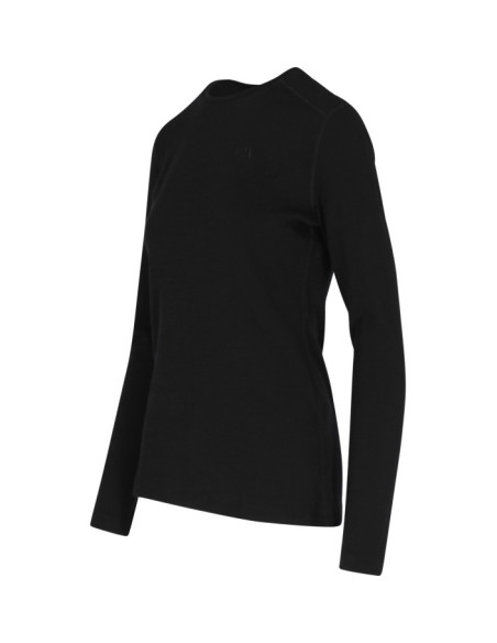 NORDIC MERINO INNER LONG SLEEVE SHIRT WOMEN