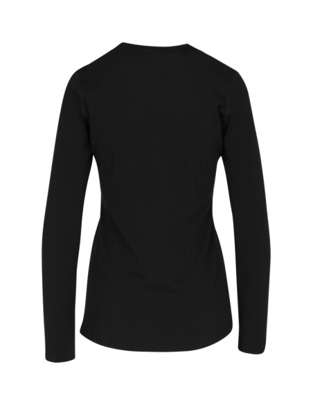 NORDIC MERINO INNER LONG SLEEVE SHIRT WOMEN