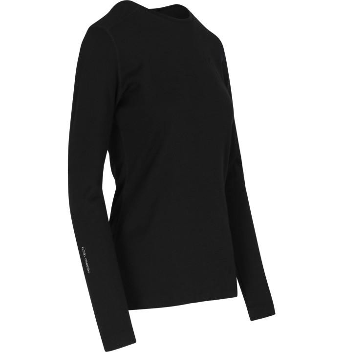 NORDIC MERINO INNER LONG SLEEVE SHIRT WOMEN