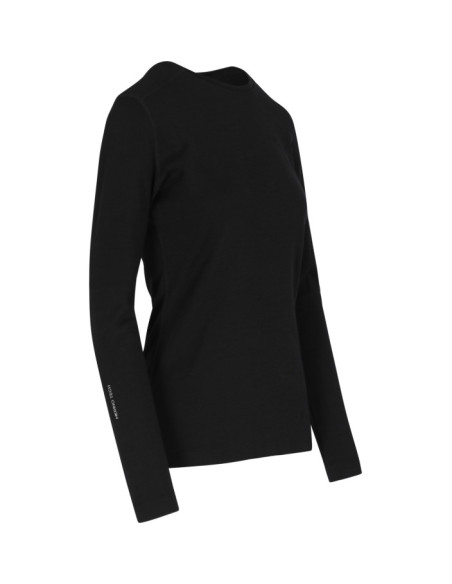 NORDIC MERINO INNER LONG SLEEVE SHIRT WOMEN