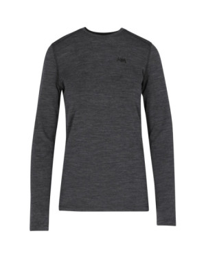 NORDIC MERINO INNER LONG SLEEVE SHIRT WOMEN