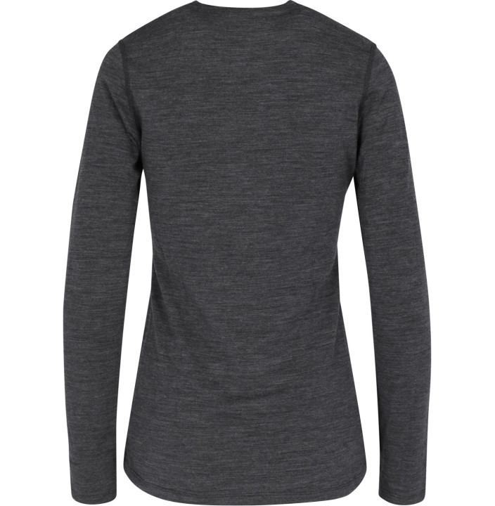 NORDIC MERINO INNER LONG SLEEVE SHIRT WOMEN