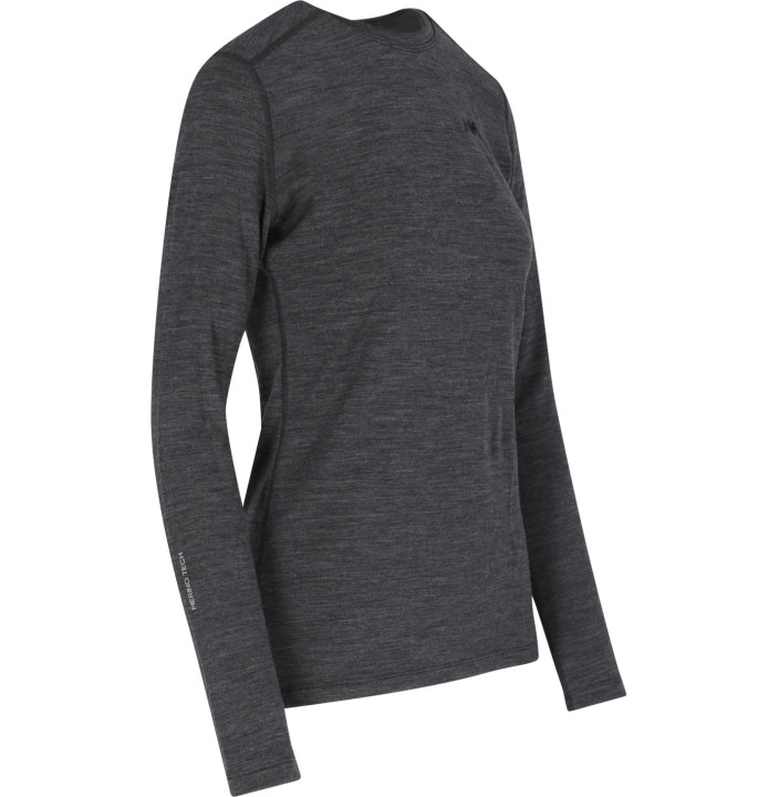 NORDIC MERINO INNER LONG SLEEVE SHIRT WOMEN