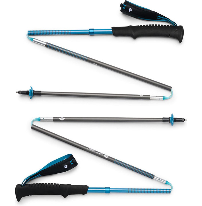 DISTANCE CARBON Z POLES