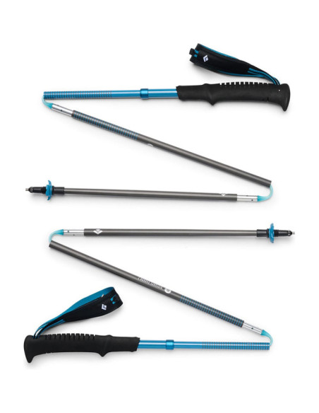 DISTANCE CARBON Z POLES