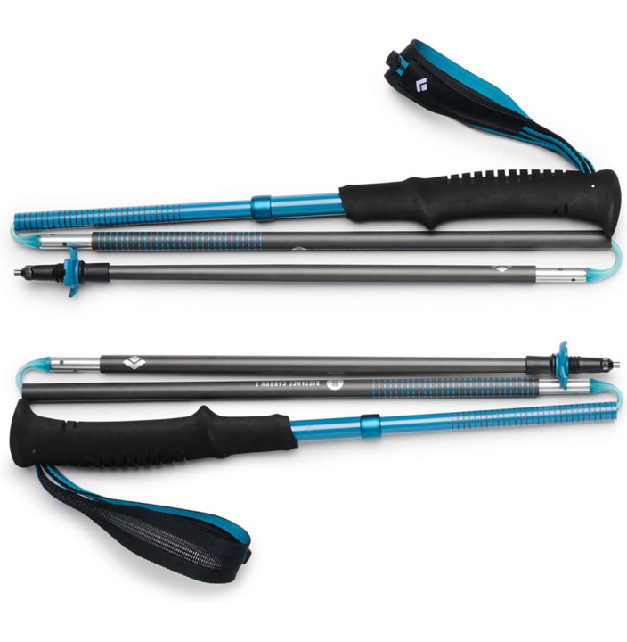 DISTANCE CARBON Z POLES