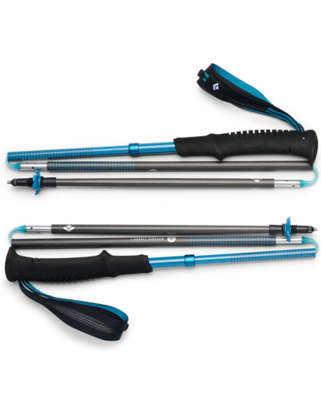 DISTANCE CARBON Z POLES