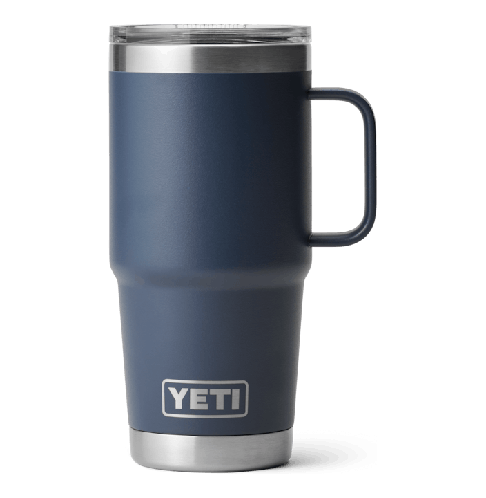 RAMBLER 20 OZ TRAVEL MUG
