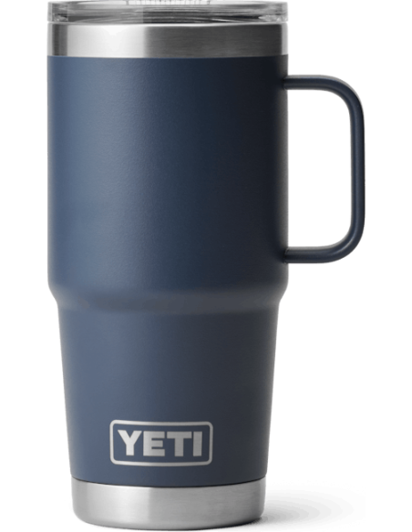 RAMBLER 20 OZ TRAVEL MUG