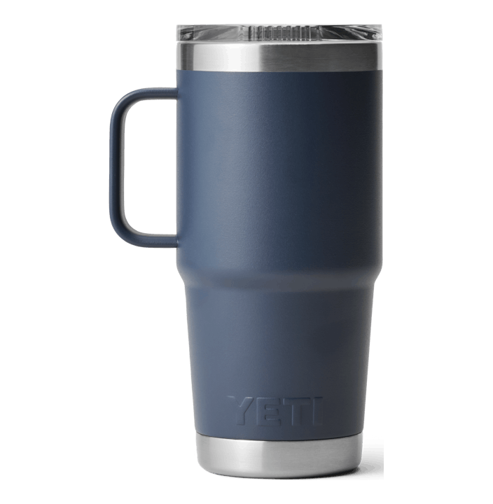 RAMBLER 20 OZ TRAVEL MUG