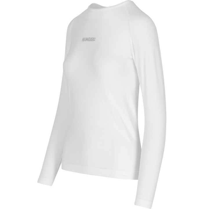 NORDIC BASIC INNER LONG SLEEVE SHIRT WOMEN