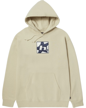H STAR PO HOODIE