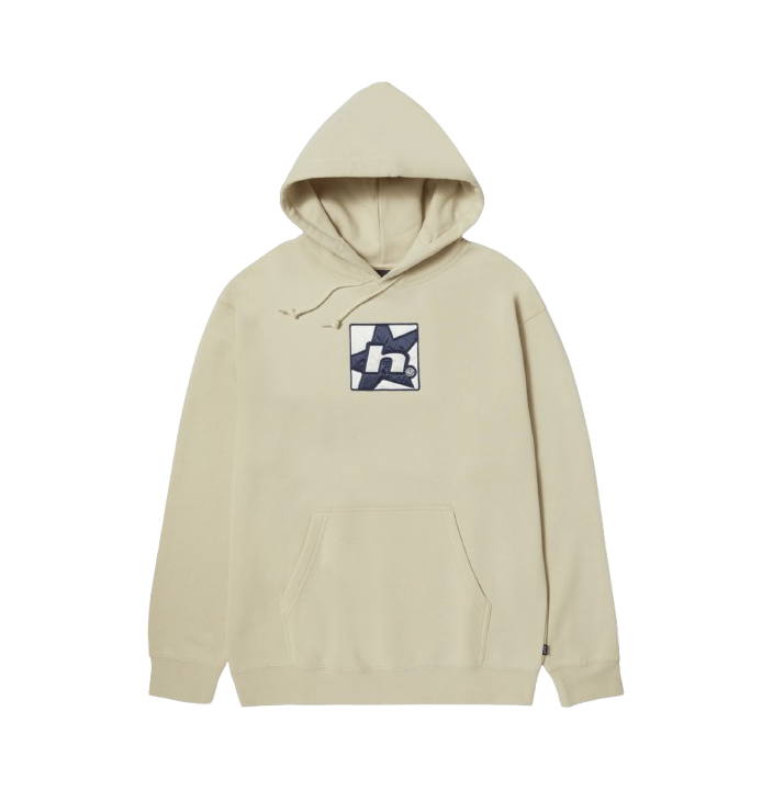 H STAR PO HOODIE