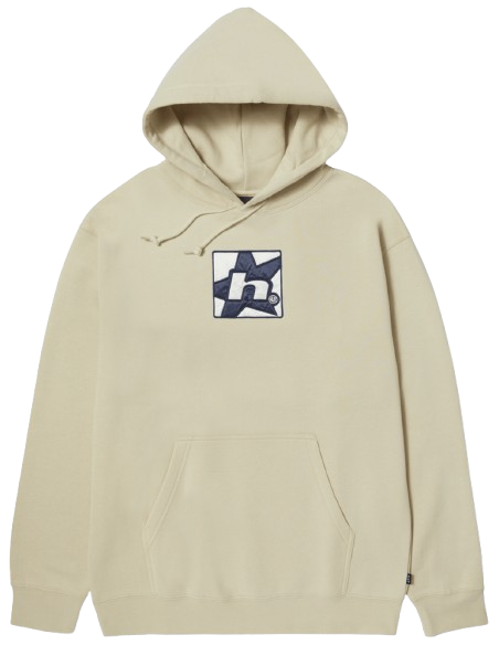 H STAR PO HOODIE