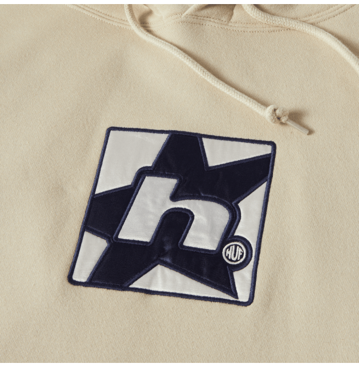 H STAR PO HOODIE