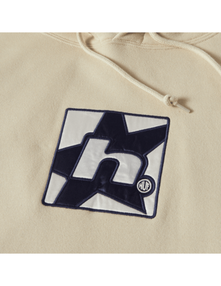 H STAR PO HOODIE