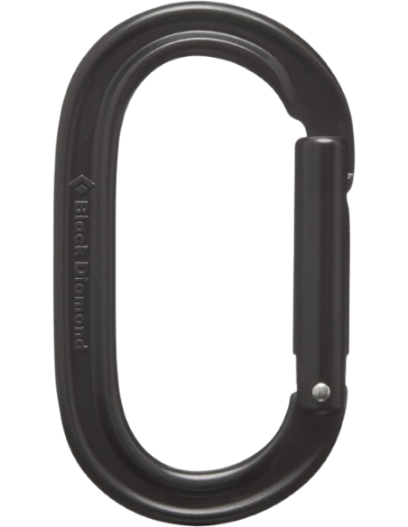 OVAL KEYLOCK CARABINER OVAL KEYLOCK CARABINER