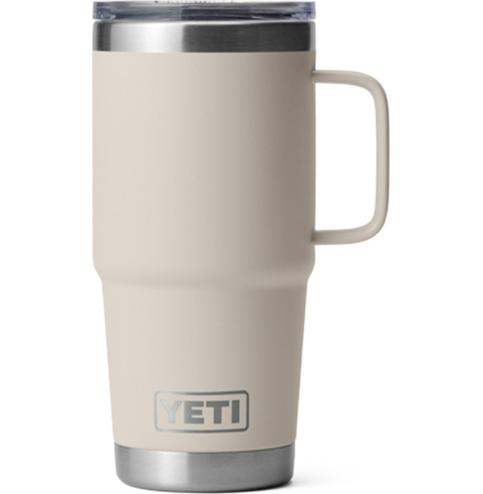 RAMBLER 20 OZ TRAVEL MUG