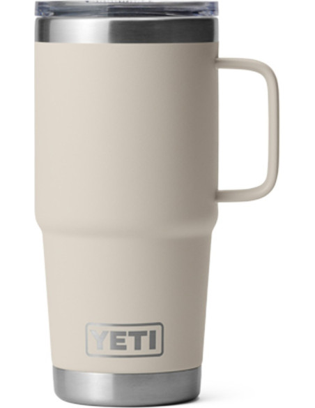 RAMBLER 20 OZ TRAVEL MUG