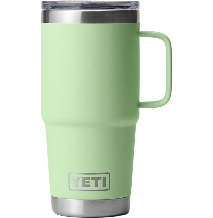 RAMBLER 20 OZ TRAVEL MUG
