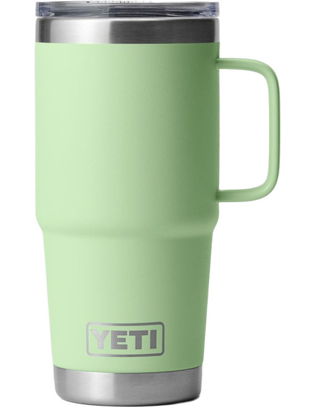 RAMBLER 20 OZ TRAVEL MUG